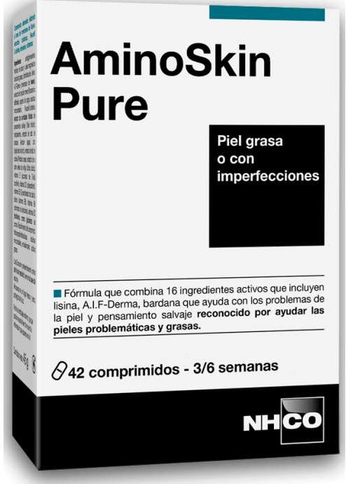 NHCO AminoSkin Pure 42comp
