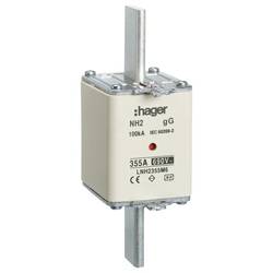 Hager LNH2355M6 NH-Sicherung 355 A 3 St.