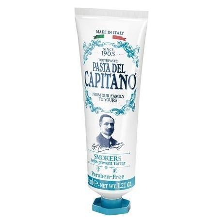 Capitano Pasta Del 1905 Roken Toothpaste 25ml (25 ml) (61775555)