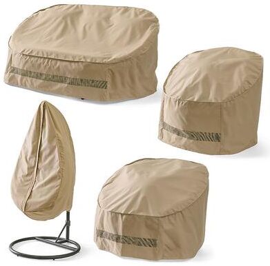 Mason Outdoor Furniture Covers - Cocoon Chair - Grandin Road