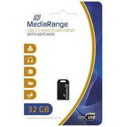 MediaRange USB Stick, USB Stick