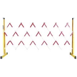 Kunzer, Regal, 7ISZ25 Isolierter Scherengitterzaun (25 x 120 x 120 cm)