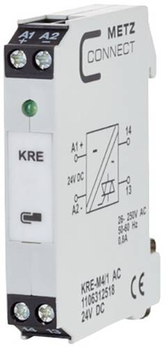 Metz Connect Koppelbaustein 24 V/DC (max) 1106312518 1St.