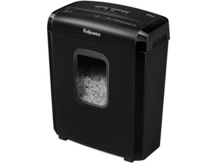 Fellowes - Destructeur 6m