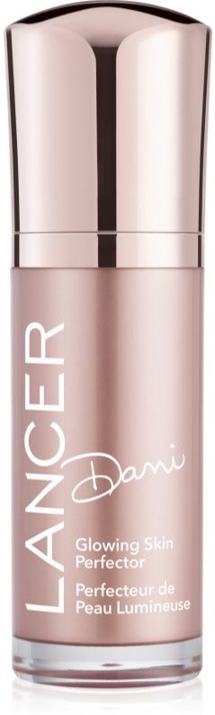 LANCER DANI GLOWING SKIN PERFECTOR brightening face cream for tired skin 30 ml