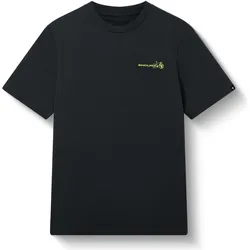 Endura, Herren, Sportshirt, Pedal Power Graphic T-Shirt (M), Grau, M