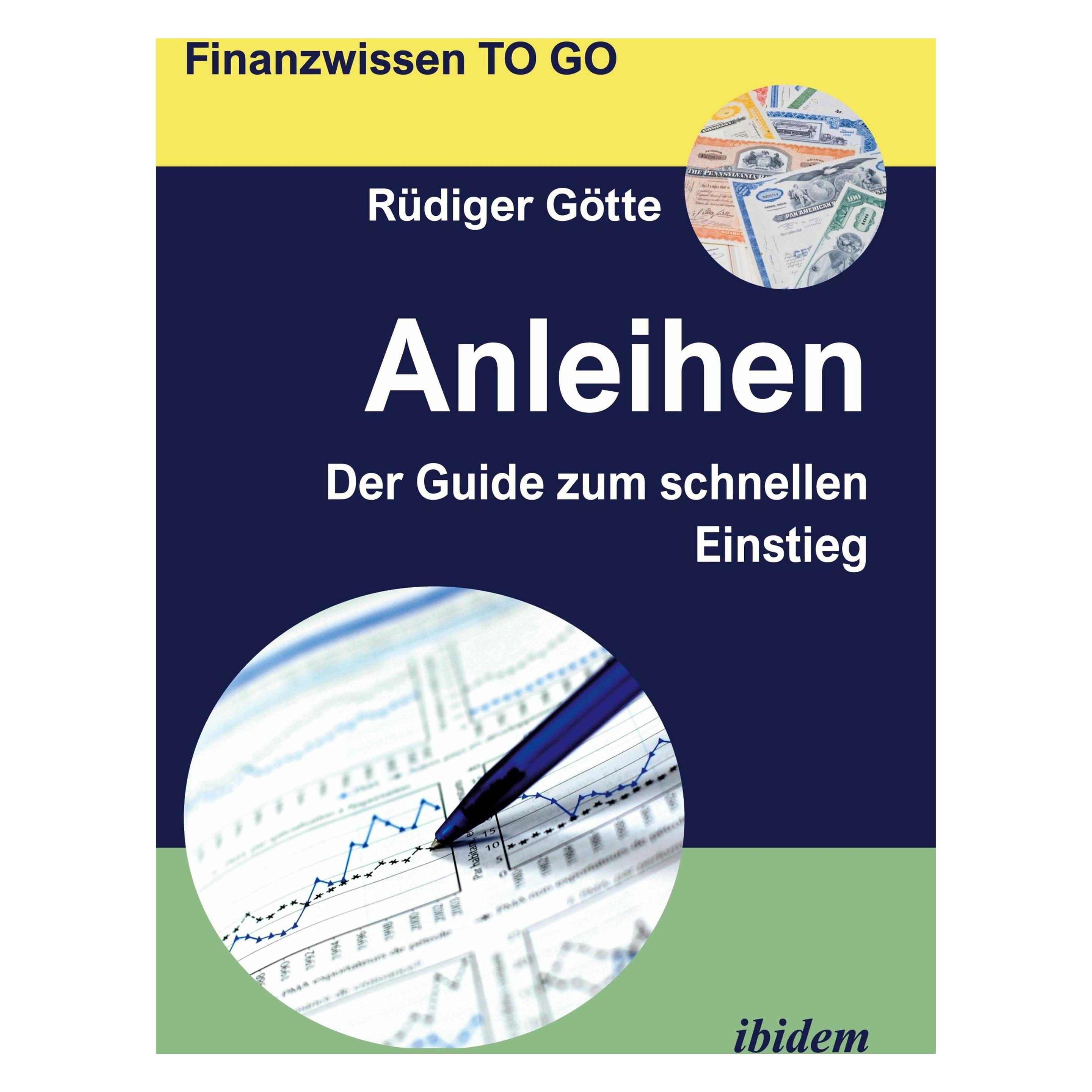 ibidem Anleihen (Deutsch, Rüdiger Götte, 2024) (54831563)
