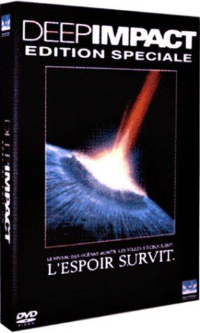 Mimi Leder - Deep Impact - Édition Spéciale [FR Import] - Preis vom 11.10.2026 15:43:13 h