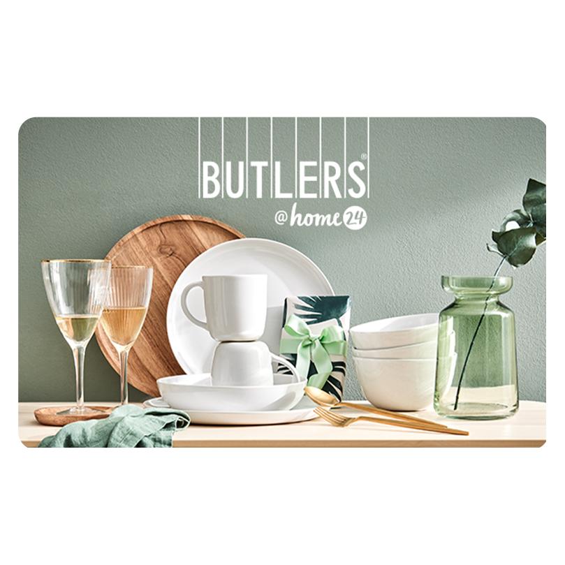 home24 BUTLERS Geschenkgutschein (25 EUR) (65700782)