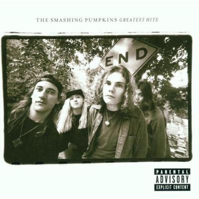 Rotten Apples: Greatest Hits - The Smashing Pumpkins, CD