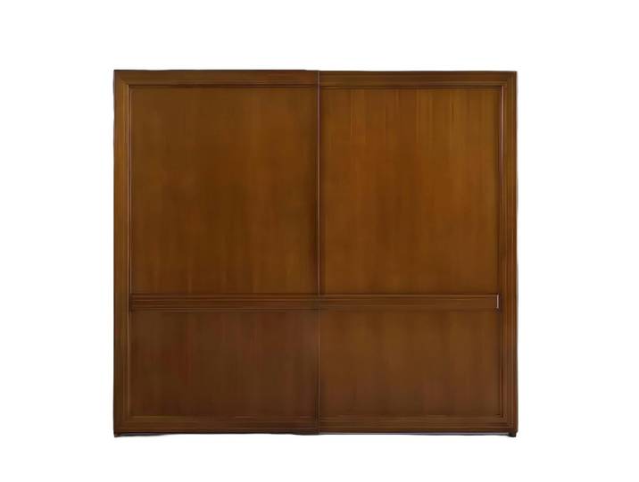 Xlmoebel Kleiderschrank Schlafzimmerschrank aus edlem Holz im klassischen Design (1-St., Kleiderschrank) Hergestellt in Europa