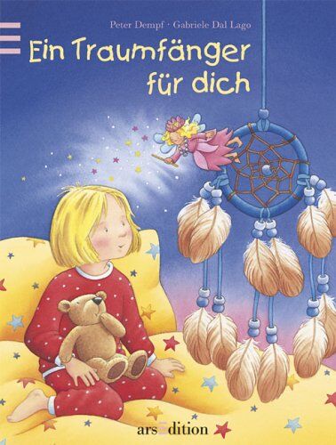 Peter Dempf - Ein Traumfänger für dich: mit Traumfänger - Preis vom 19.10.2026 19:33:35 h