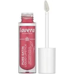 Pure Satin Liquid Lipstick - 04 Sweet Peony 4ml