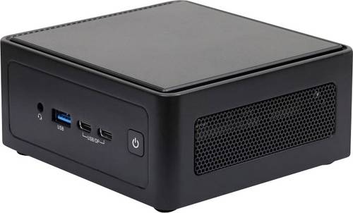 ASRock Barebone 90PXGE90-P0EAY100 AMD Ryzen AI 5 340 AMD Radeon 840M