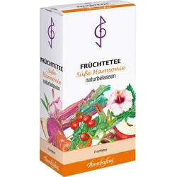 Früchtetee Süße Harmonie 125 G