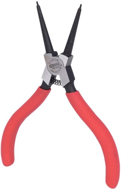 Pince Circlips intérieur, droite, 130mm ; KS Tools (500.1034)