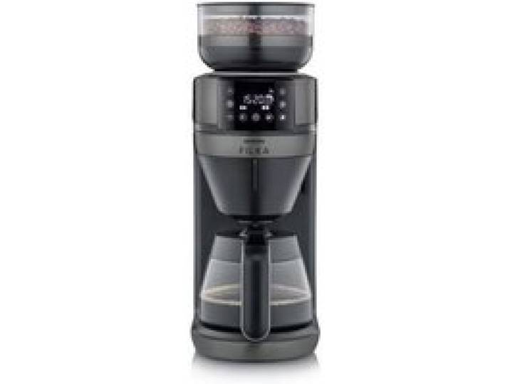 Machine à café filtre - FILKA - KA 4849 - Inox - Noir - Garantie 2 ans