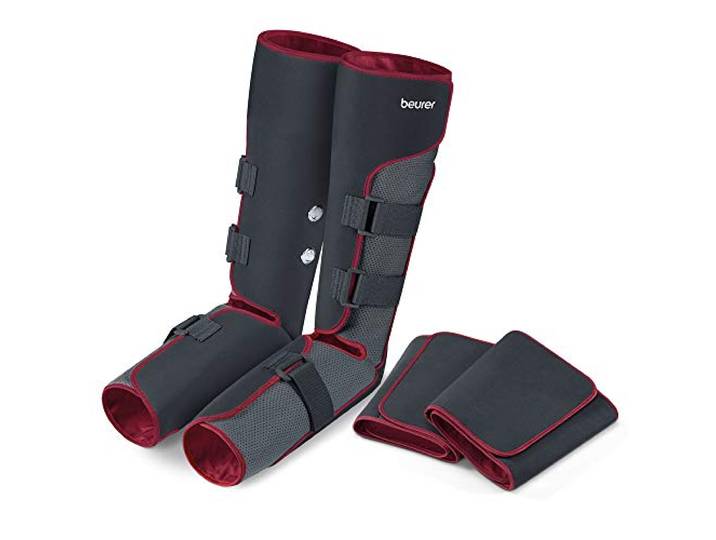 Beurer FM 150 Pro Adertrainer, Beenmassageapparaat, Meerkleurig
