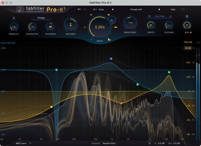 FabFilter Pro-R2