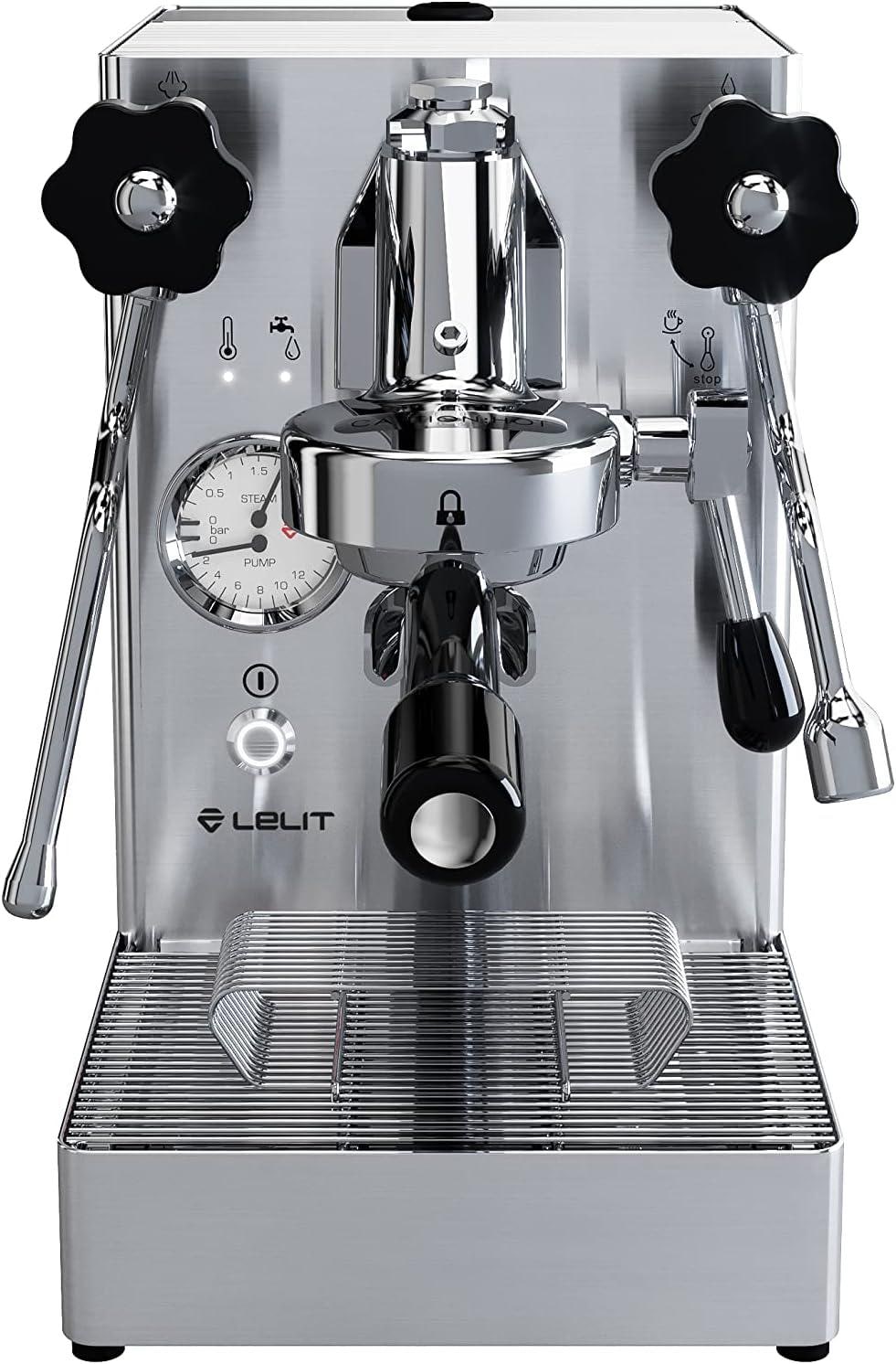 Lelit PL62X Mara X Inox geürstet LE-PL62X