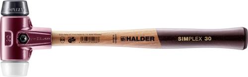 Halder SIMPLEX 3027.030 Schonhammer ergonomischer Griff, mittelhart 335g 295mm 1St.