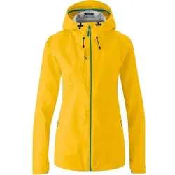 MAIER SPORTS Damen Funktionsjacke Mythen 3Lg mTEX, Größe 34 in Braun Braun