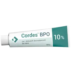 CORDES BPO 10% Gel 100 g