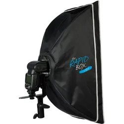 Westcott Rapid Box Strip (Softbox), Softbox + Reflektor