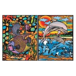 ColorVelvet Dolphins Ordner (78545314)