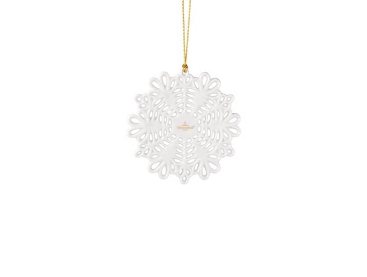 Pendentif Flocon De Neige Villeroy & Boch Christmas Classics