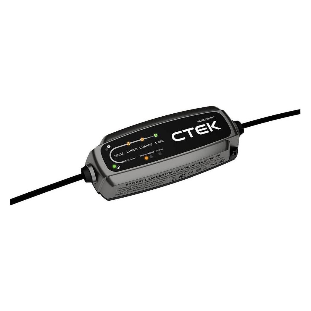 Ctek CT5 Powersport EU (2.30 A, 12V) (40-310)