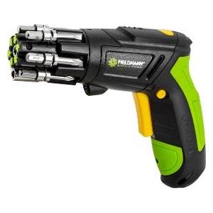 Fieldmann Cordless screwdriver FDS 10102-A (Bohrschrauber) (FDS 10102-A)