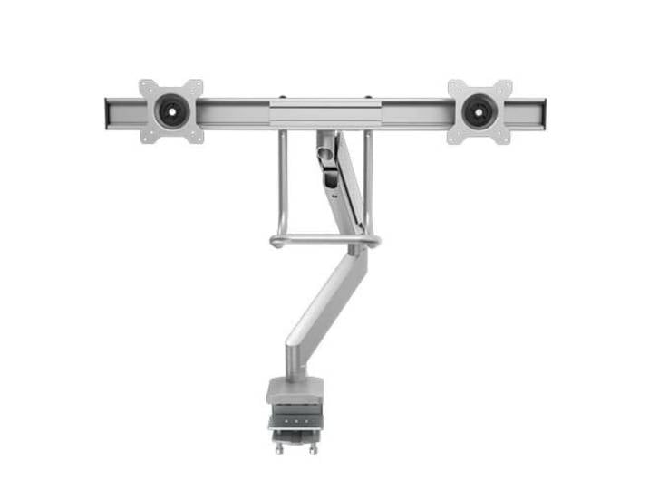 Accessoire de bureau - FELLOWES - EPPA CROSSBAR - Gris - Métal - Montage facile