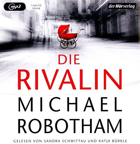 Michael Robotham - Die Rivalin: Psychothriller - Preis vom 19.10.2026 19:33:35 h
