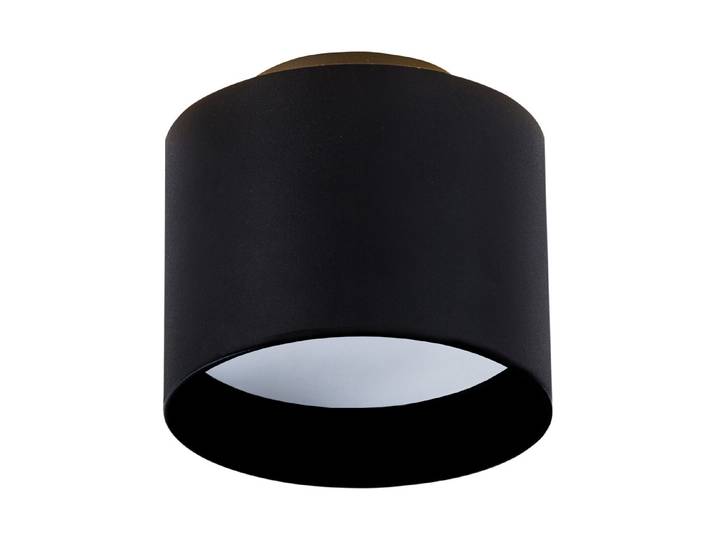 Näve LED Spot Trios 10 cm schwarz