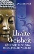 Annie Besant - Uralte Weisheit - Preis vom 10.10.2026 11:48:34 h