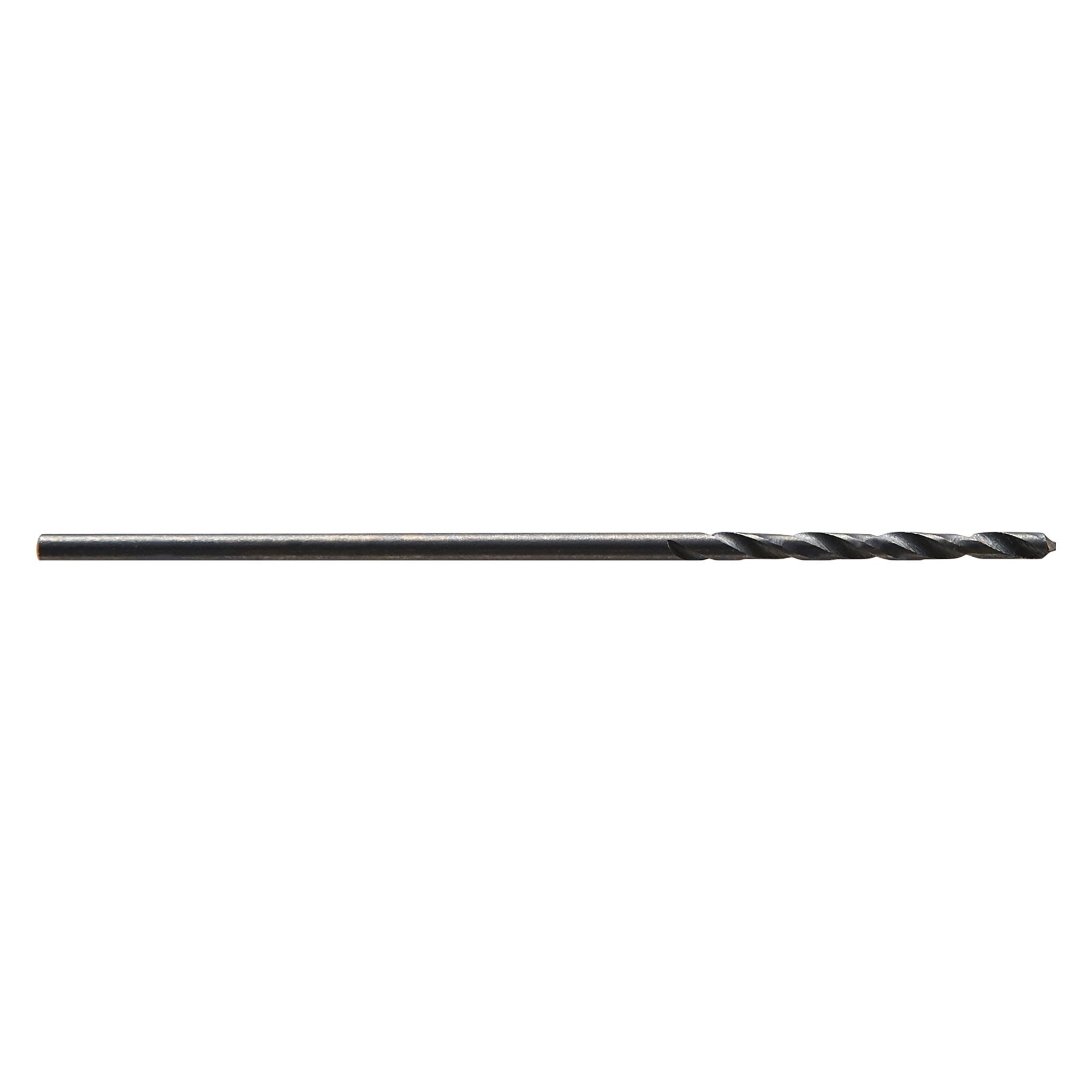 wolfcraft 3 Metallbohrer HSS R, ø1,0x34mm (1 mm) (7491010)