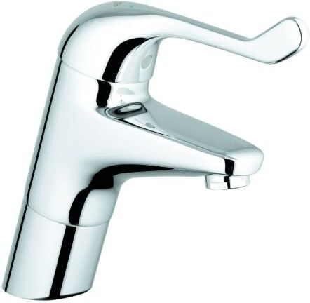 Grohe Euroeco Special Waschtisch Armatur 32790000 chrom, hohe Ausführung
