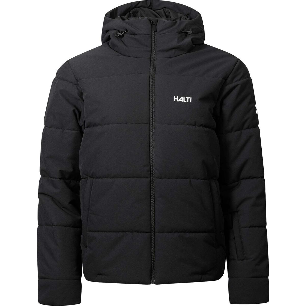 Halti Ascale W Ski Puffer Jacket black (P99) 44 059-2667-P99-44