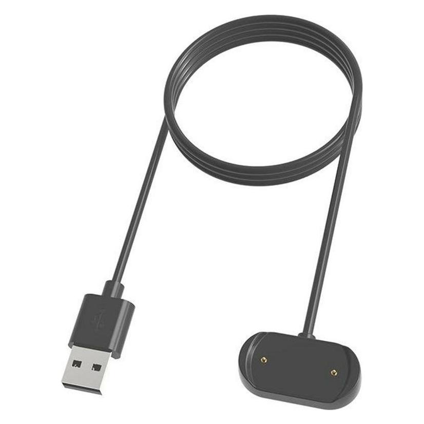 Fitbit Amazfit Charger for Amazfit GTR 3/GTR 3 pro/GTR 4 - Black (SN-GAR-005)