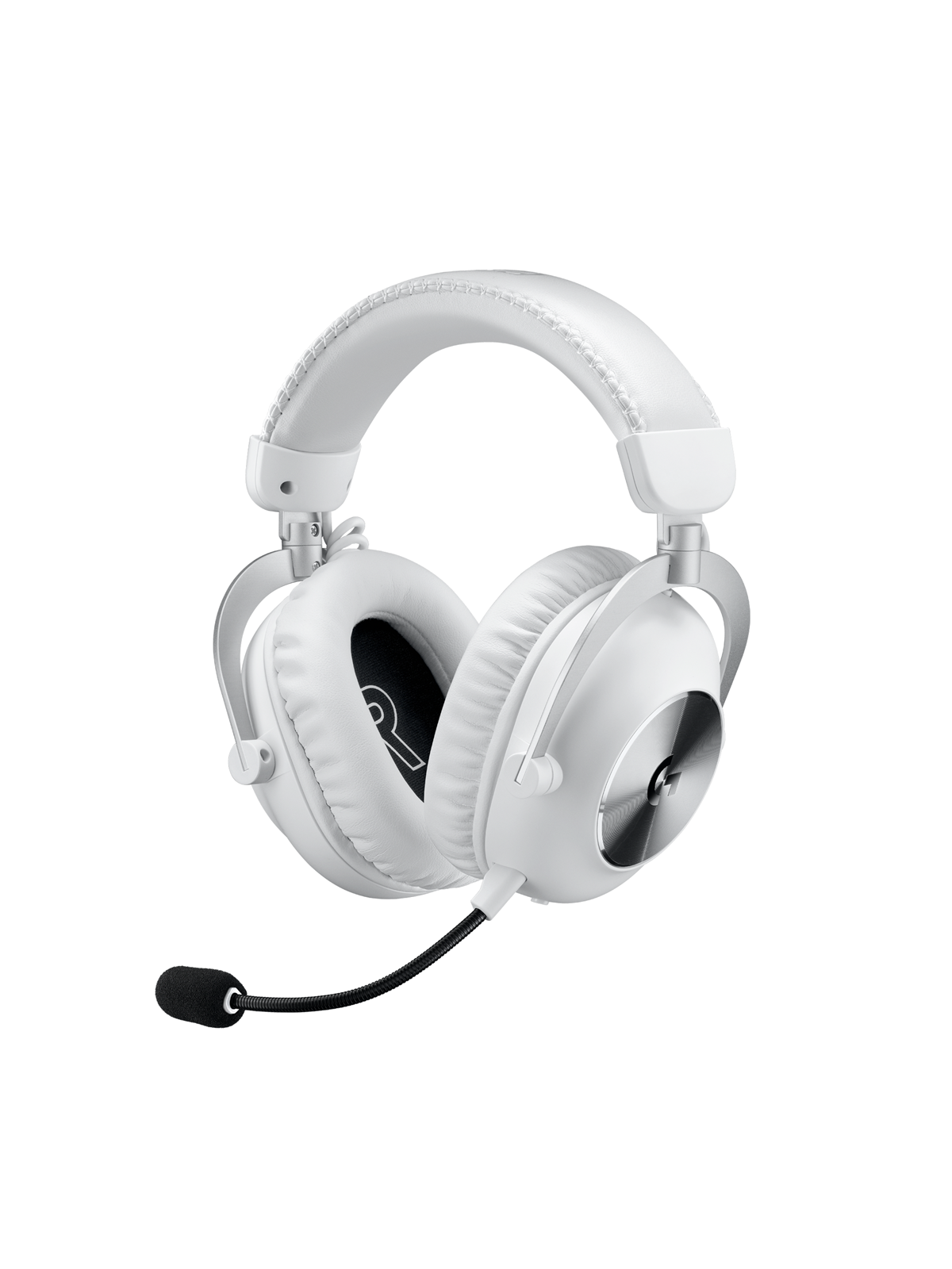 Logitech G PRO X 2 - LIGHTSPEED Wireless Gaming Headset - Weiß