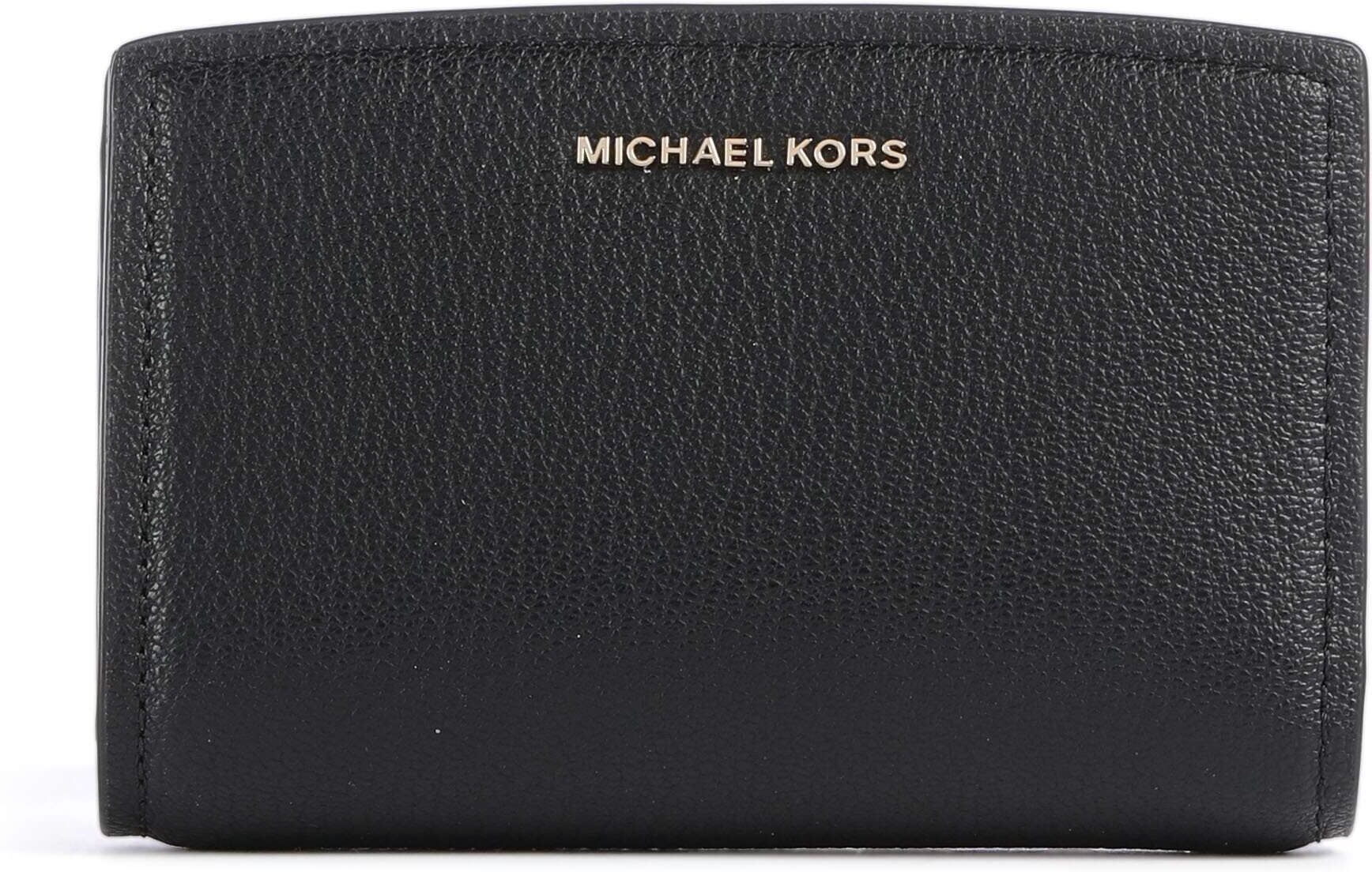 Michael Kors Bryant Geldbörse, schwarz