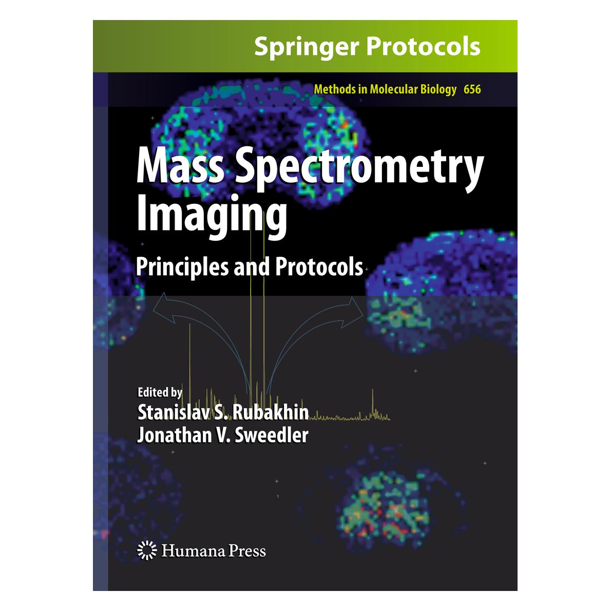 Springer Mass Spectrometry Imaging (Englisch, Softcover, Jonathan V. Sweedler, Stanislav S. Rubakhin) (55498794)