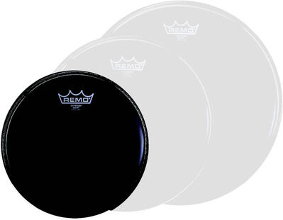 Remo "08" Emperor Ebony"