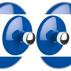 Haken Bowl Blau 2er Set