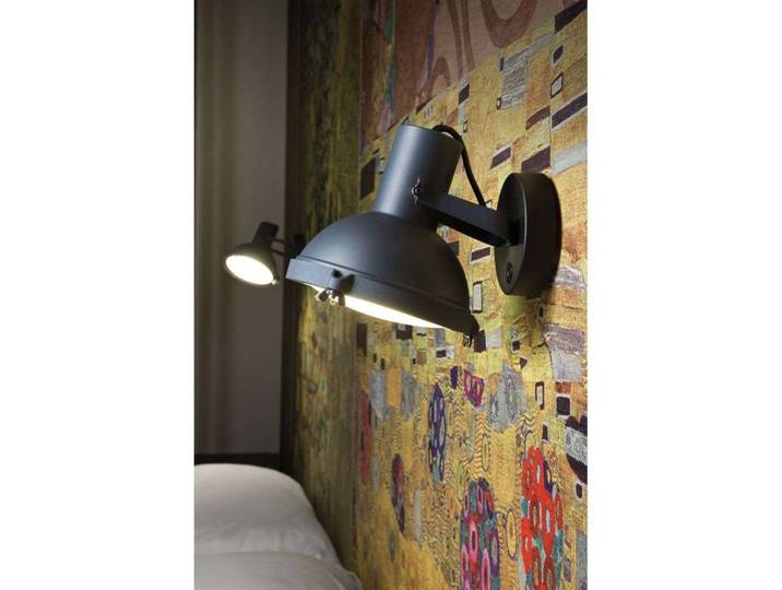 Projecteur 165 Applique/plafonnier, bleu - Nemo Lighting - Cuisine - Industriel - Aluminium