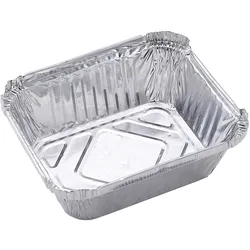 SANTOS BBQ Fettauffangschale für Napoleon 13er Set