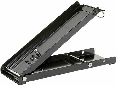 KitchenCraft Floor Standing Foot Operated Can Crusher