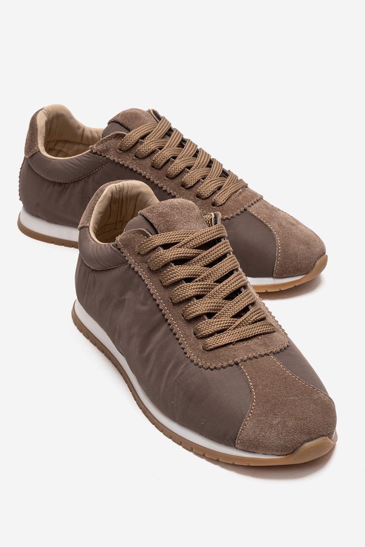 Unica Leren Sport Sneaker
