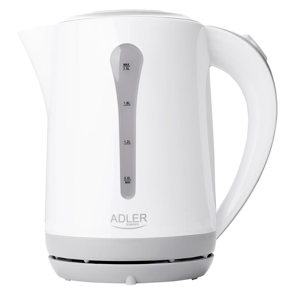 Adler AD 1244 Wasserkocher (2.50 l) (AD 1244)